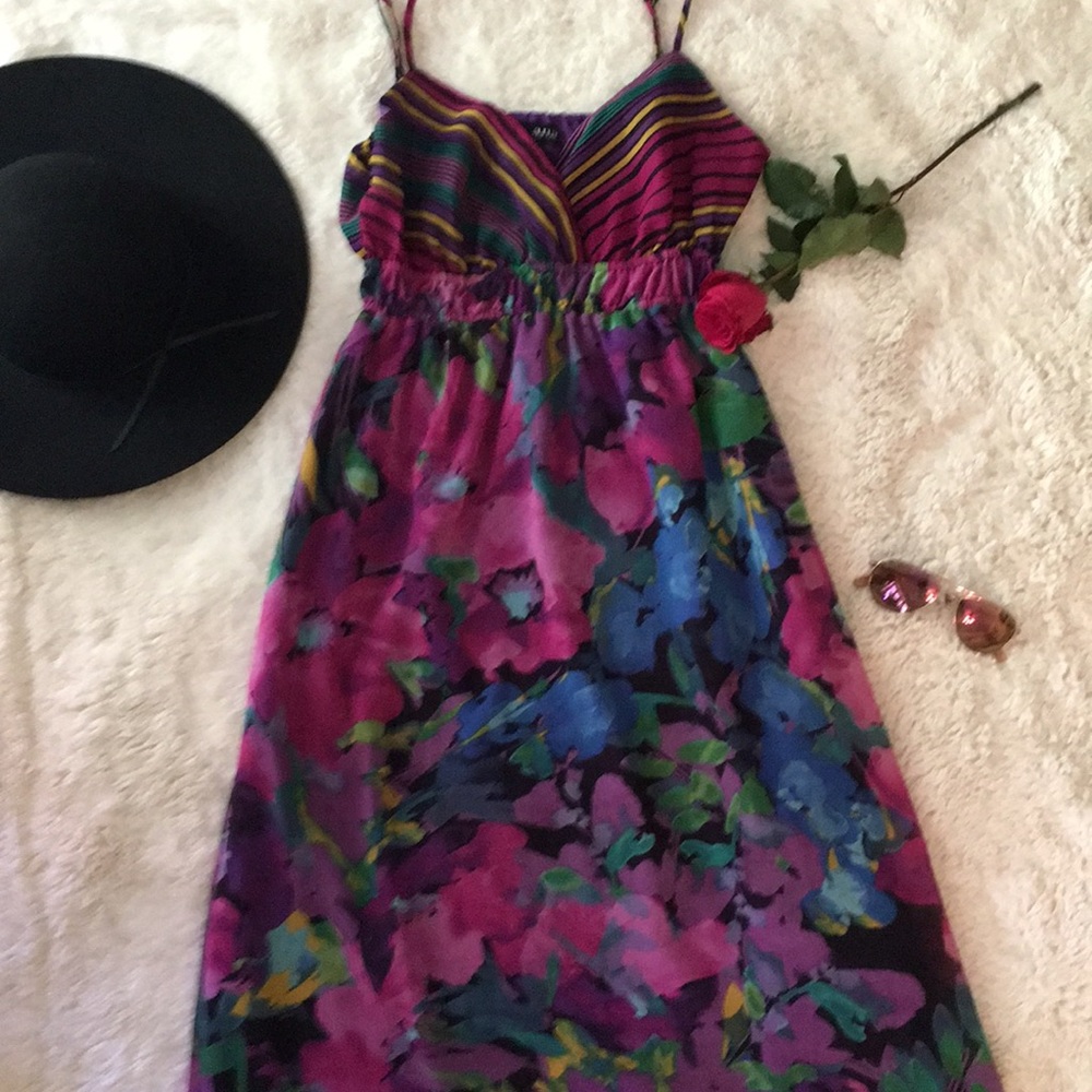 a.n.a Maxi Dress